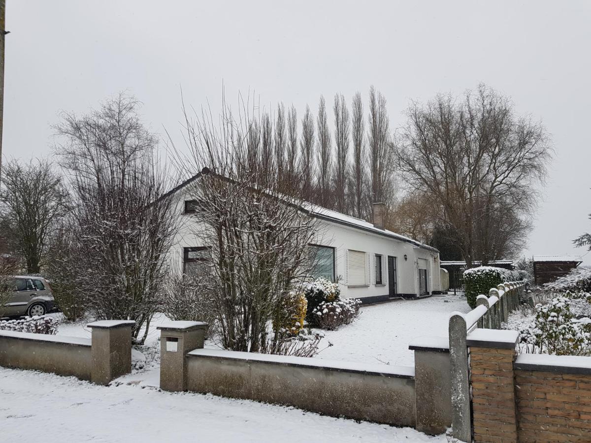 Mary'S Poppies - Bed & Breakfast Blandain Εξωτερικό φωτογραφία