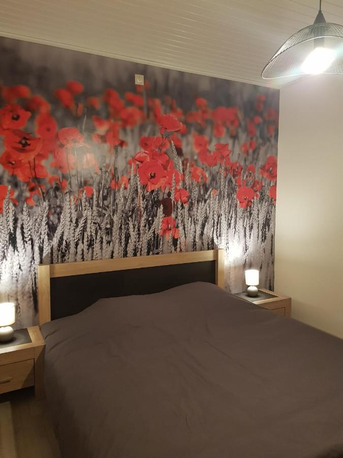 Mary'S Poppies - Bed & Breakfast Blandain Εξωτερικό φωτογραφία