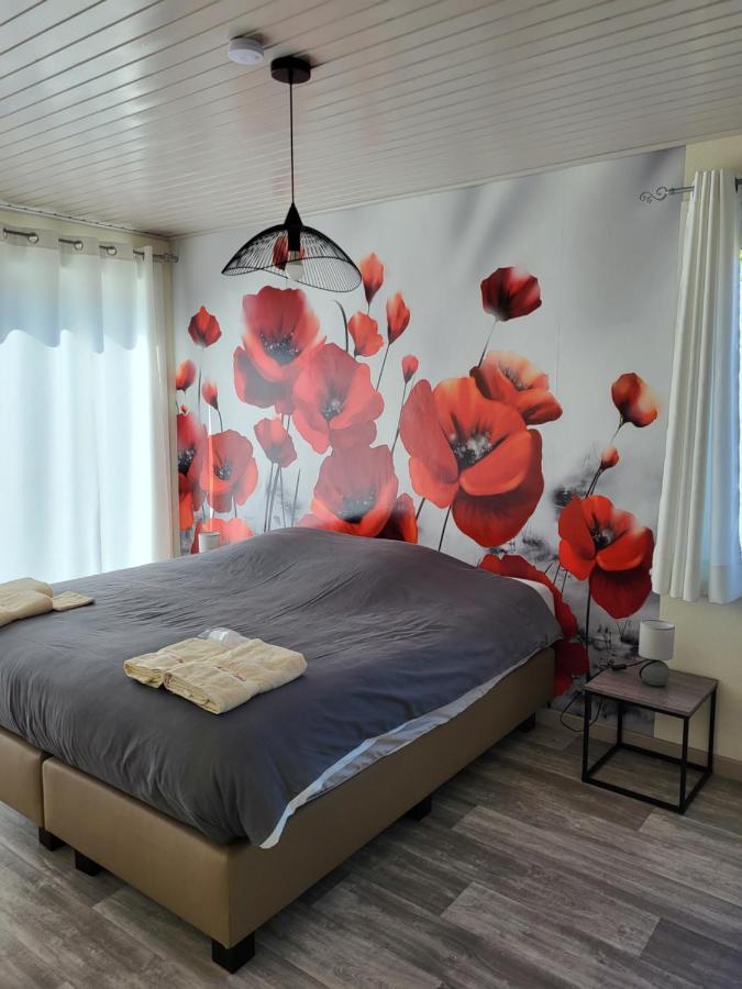 Mary'S Poppies - Bed & Breakfast Blandain Εξωτερικό φωτογραφία